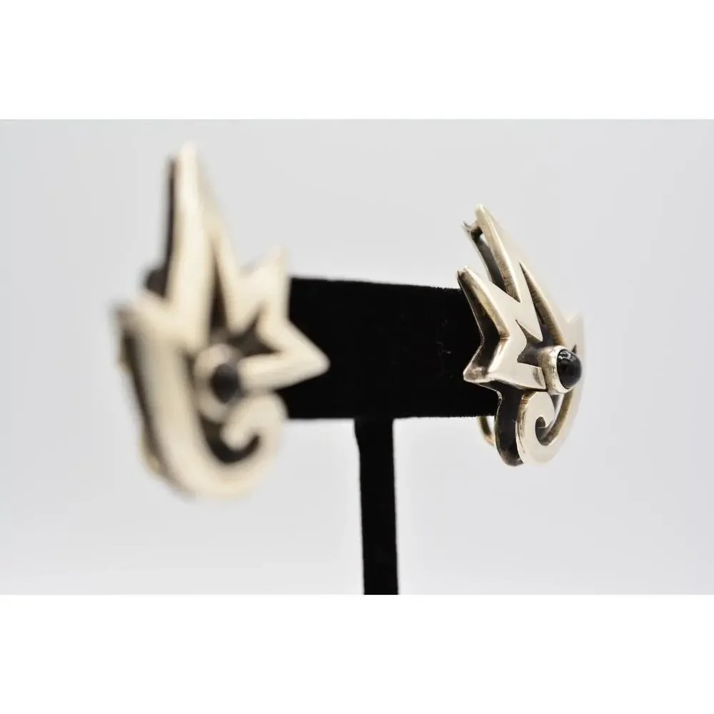 Unknown stunning earrings